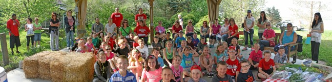 P-G Third Grade 2015